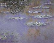 Claude Monet, Waterlilies